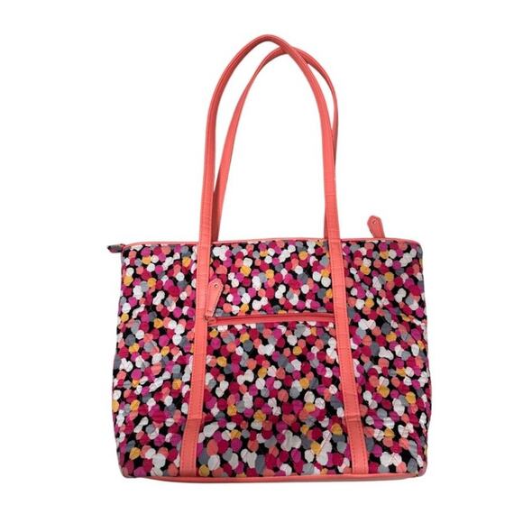 Vera Bradley Handbags - Vera Bradley Colorful Tote Bag